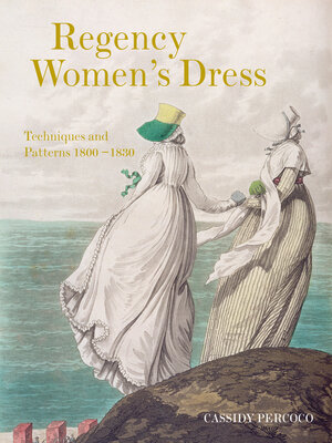 cover image of Regency Women's Dress